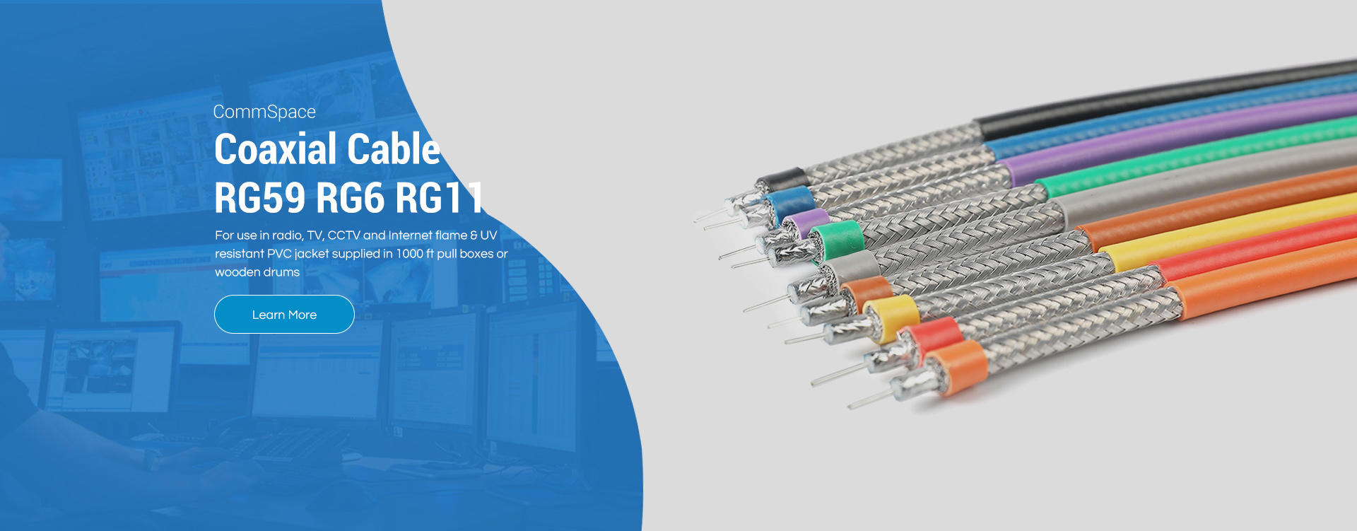 Zhejiang CommSpace Cable Co., Ltd.