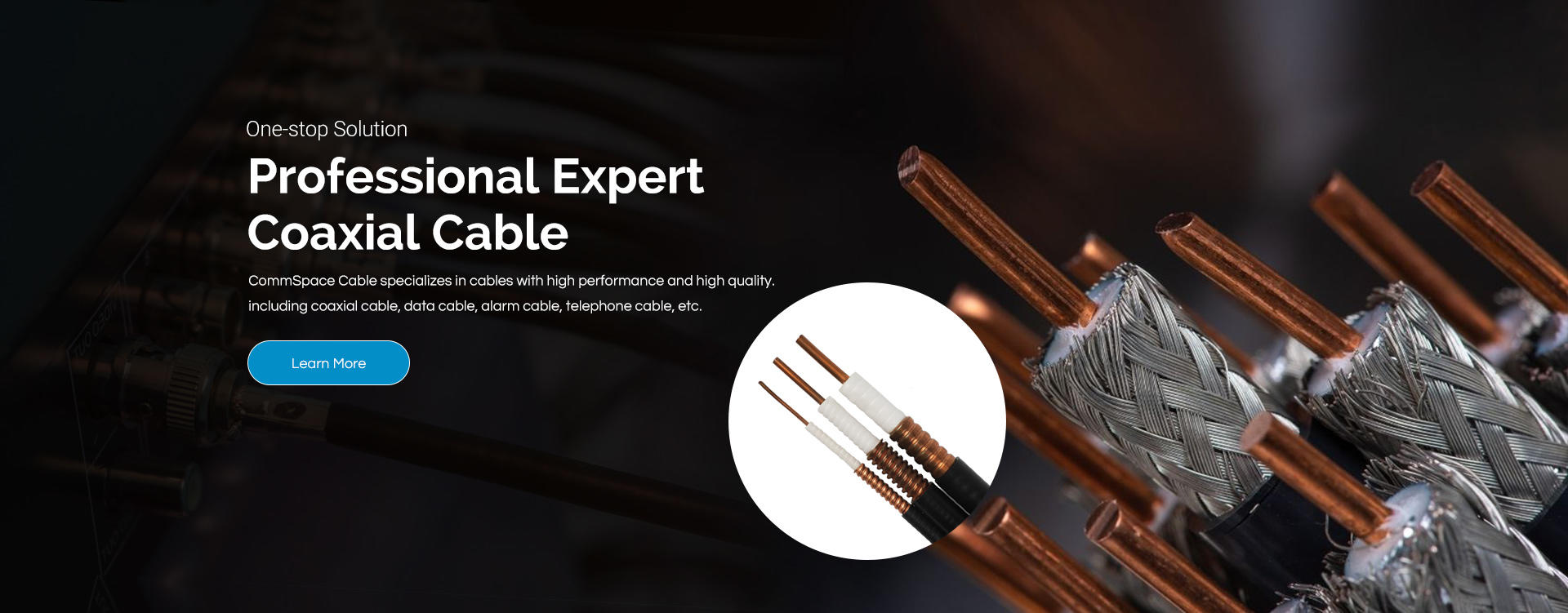Zhejiang CommSpace Cable Co., Ltd.