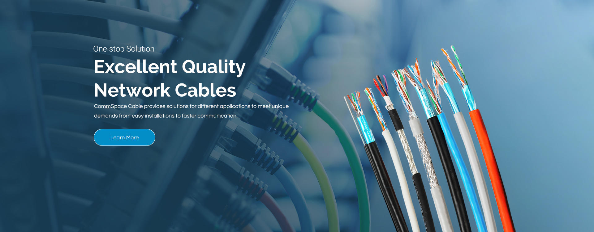 Zhejiang CommSpace Cable Co., Ltd.